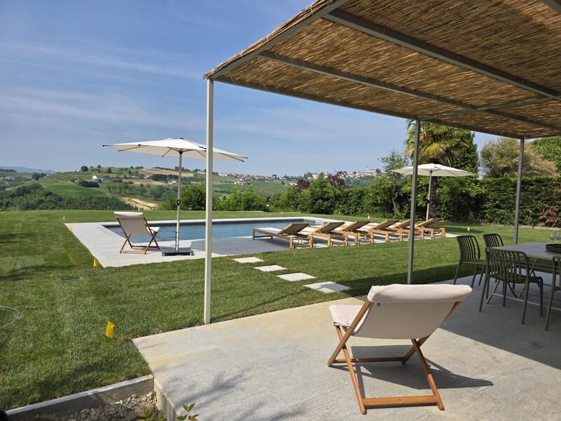 Ginestra-terras-dorp