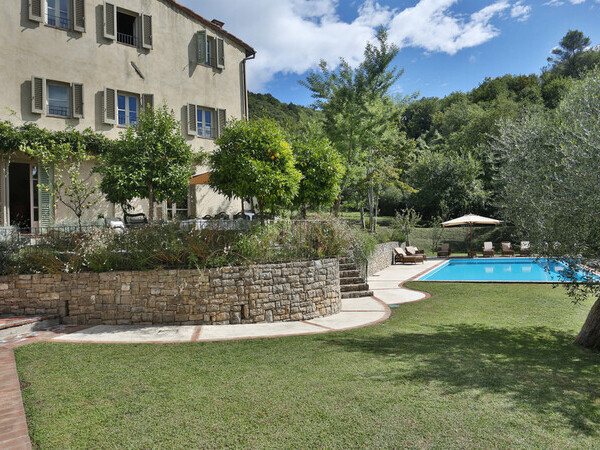 Exklusive Villa mit privatem Pool in Lucca