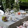 Villa Ottagonale patio details