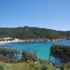 Bucht in der Nähe des Ferienhauses auf Sardinien Casa Lentischi