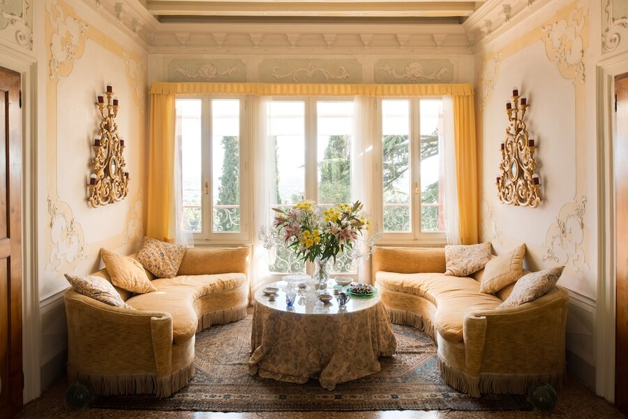 First floor sitting room