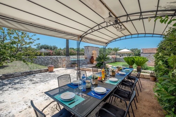 Trulli Castellana Trulli Oasi Fiorita 9290-1.