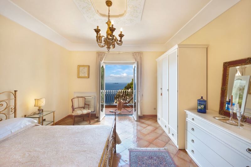 Praiano Positano Amalfi-Coast Villa Orizzonte gallery 013