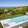 Infinity pool & decking & Adriatic view Villa Olivo Photo credit Davide Bischeri. (1)