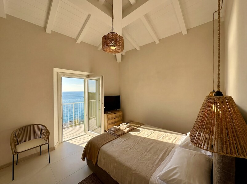 castiglioncello roc villa camera nord.