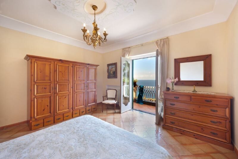 Praiano Positano Amalfi-Coast Villa Orizzonte gallery 019