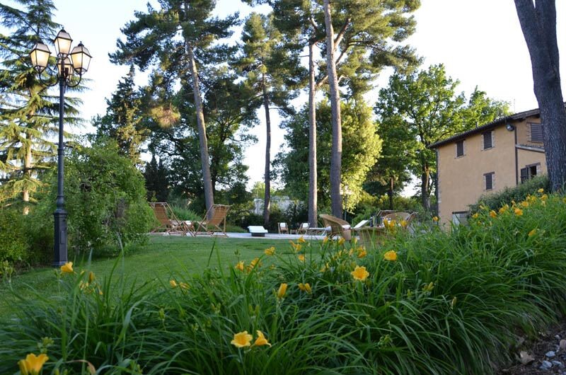San-Severino-Marche Adriatische-Küste Adriaküste-und-die-Marken Villa Cesolo gallery 034