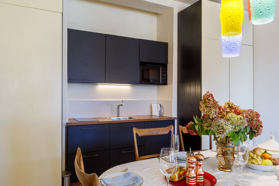 Villa Ponti Bellavista salone 2 kitchen