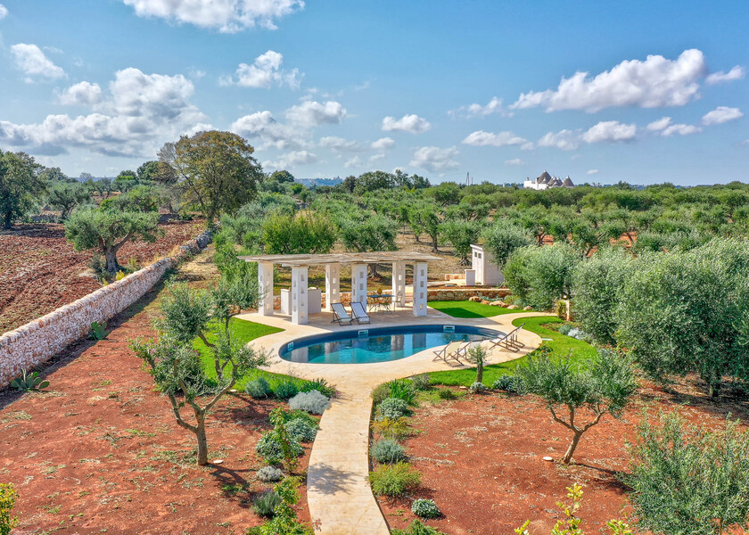 130 TRULLO POZZO DEL GECO