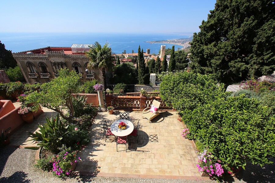 Taormina Taormina Sicily Casa Scimone gallery 003