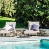 Exklusiver Pool zur Alleinnutzung der Villa Orsi am Lago Maggiore