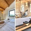Casa Fontegenga Zimmer und Gym