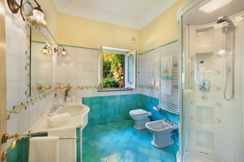 Praiano Positano Amalfi-Coast Villa Orizzonte gallery 021