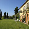 Ein Ort der Ruhe und Erholung - die Villa Fontanelle im Herzen der Toskana