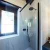 Neue Dusche im Ferienhaus im Latium Casale Upupa