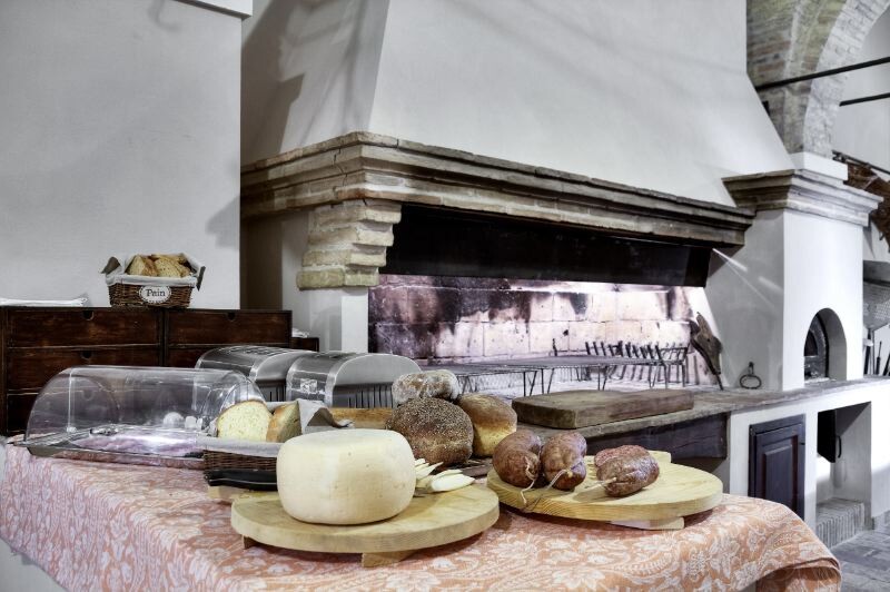 San-Severino-Marche Adriatische-Küste Adriaküste-und-die-Marken Villa Cesolo gallery 013