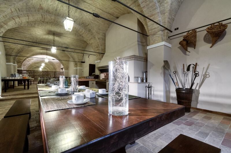 San-Severino-Marche Adriatische-Küste Adriaküste-und-die-Marken Villa Cesolo gallery 014