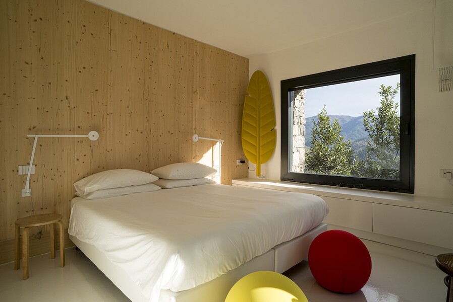 casa rufo schlafzimmer 1