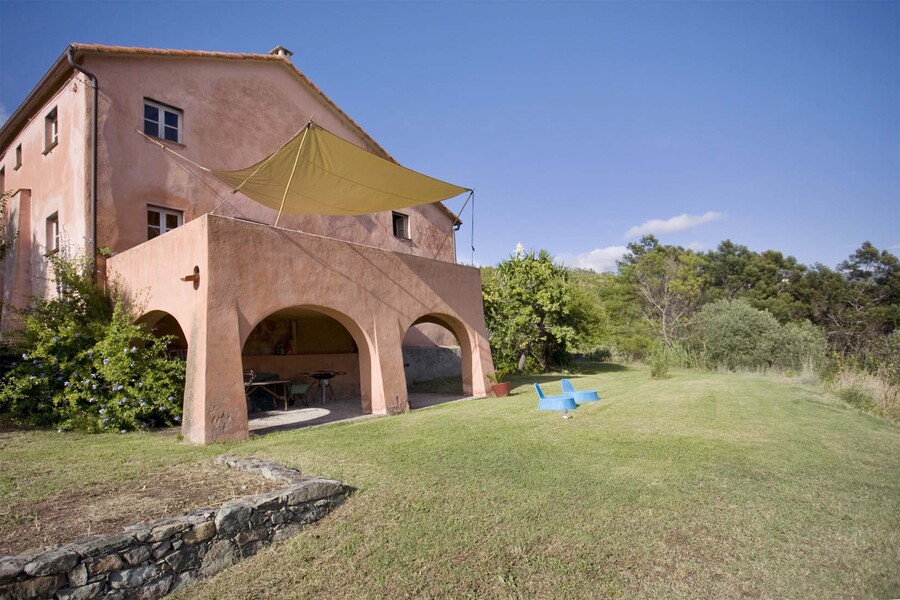 Ferienhaus La Regolina in Ligurien in Levanto