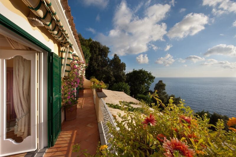 Praiano Positano Amalfi-Coast Villa Orizzonte gallery 020