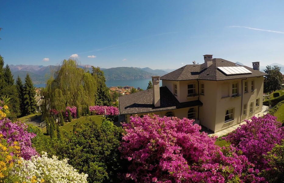villa baveno a