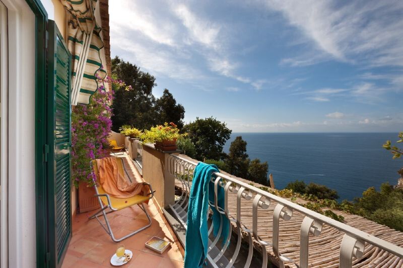 Praiano Positano Amalfi-Coast Villa Orizzonte gallery 022