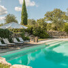 Pool zur Alleinnutzung in der Villa im Chianti Camporempoli