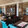 Cascina Monferrato neues Wohnzimmer 1