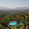 Dieser einmalige Blick, der bis nach Lucca reicht, bietet sich Ihnen vom Ferienhaus Giannello aus