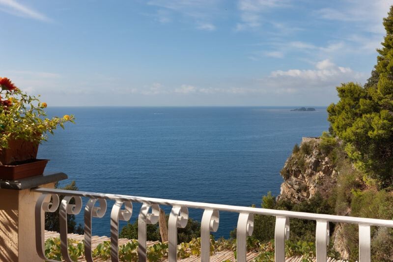 Praiano Positano Amalfi-Coast Villa Orizzonte gallery 014