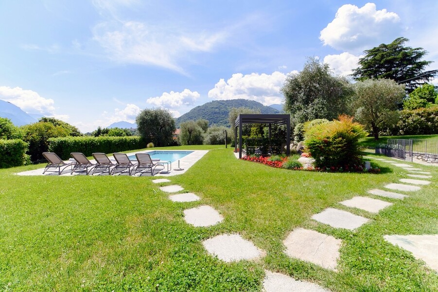 Villa Sissi - exteriors