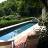 Privater Pool im Ferienhaus im Piemont Cascina delle langhe