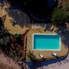 Trulli-of-stars-drone-close-up-swimming-pool