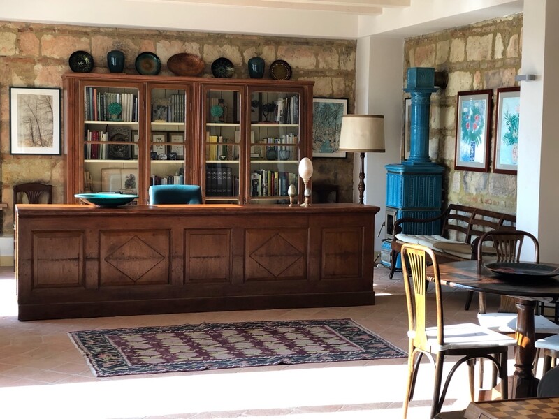 Cascina Monferrato neues Wohnzimmer 2