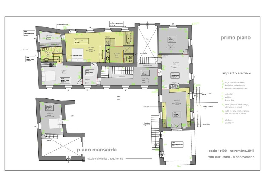 casa roccaverano map 2