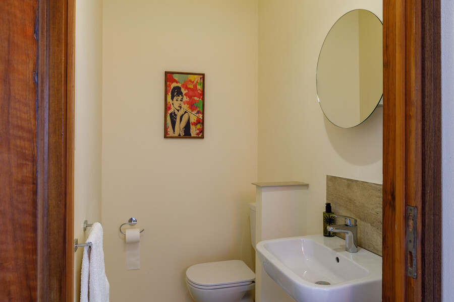 Villa Ponti Bellavista salone 2 toilet