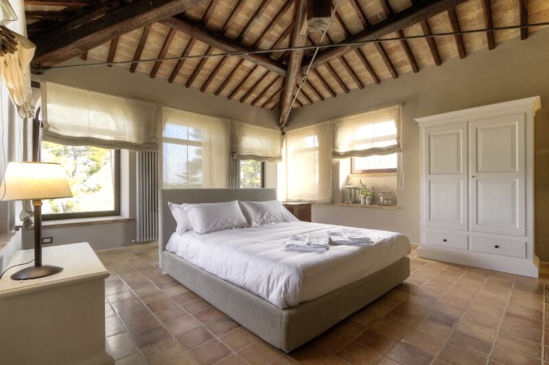 San-Severino-Marche Adriatische-Küste Adriaküste-und-die-Marken Villa Cesolo gallery 024