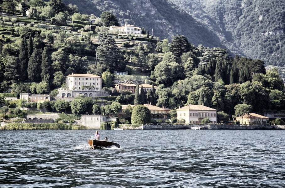 Ferienhaus Norditalien mit Pool und Blick auf den Lago Maggiore