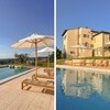 Casale di Monticello Pool 1