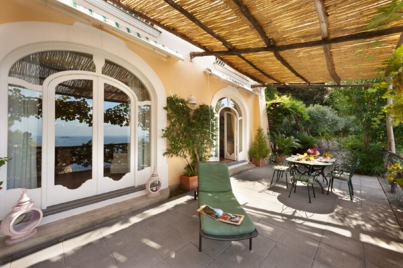 Praiano Positano Amalfi-Coast Villa Orizzonte gallery 004