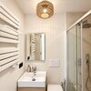 roc villa castiglioncello tuscany bagno camera est.
