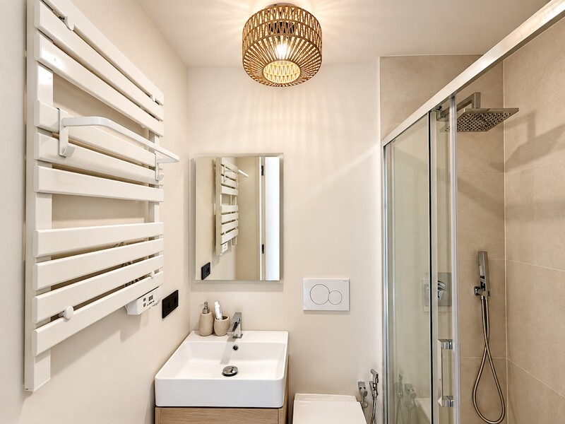 roc villa castiglioncello tuscany bagno camera est.