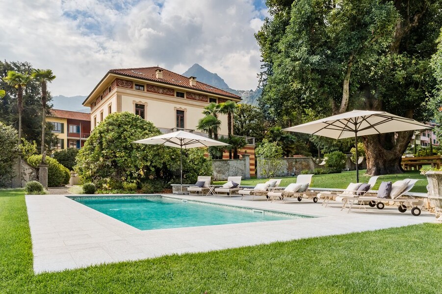 Villa Orsi Pool Villa