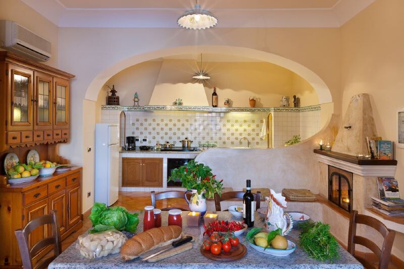 Praiano Positano Amalfi-Coast Villa Orizzonte gallery 011