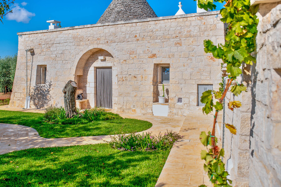 61 TRULLO POZZO DEL GECO