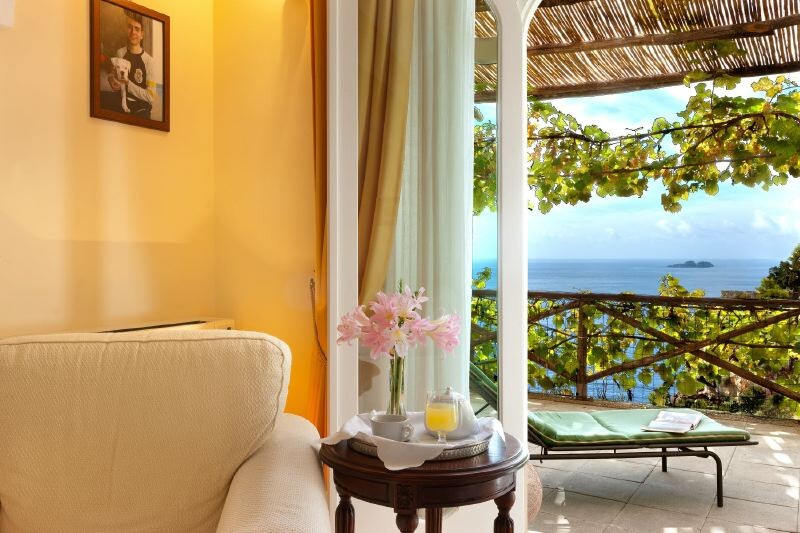 Praiano Positano Amalfi-Coast Villa Orizzonte gallery 009