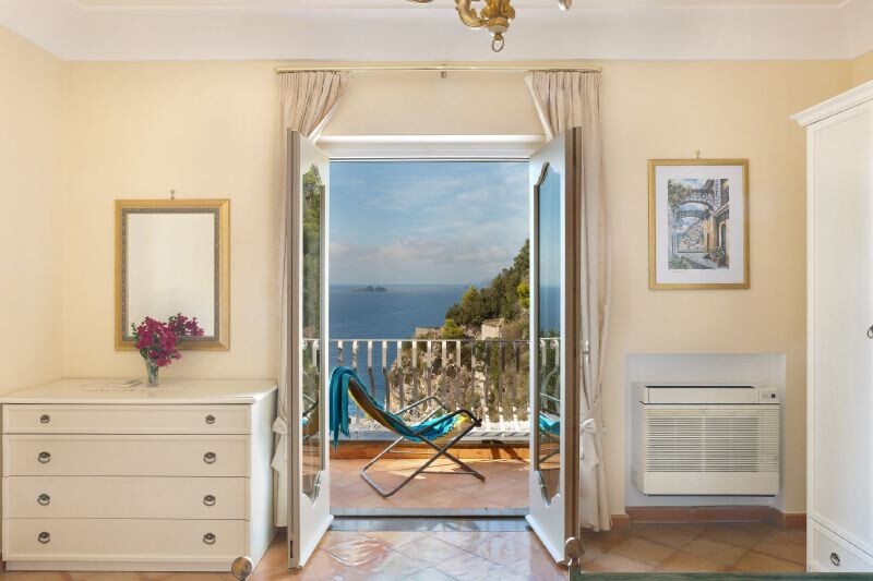 Praiano Positano Amalfi-Coast Villa Orizzonte gallery 017