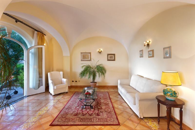 Praiano Positano Amalfi-Coast Villa Orizzonte gallery 008