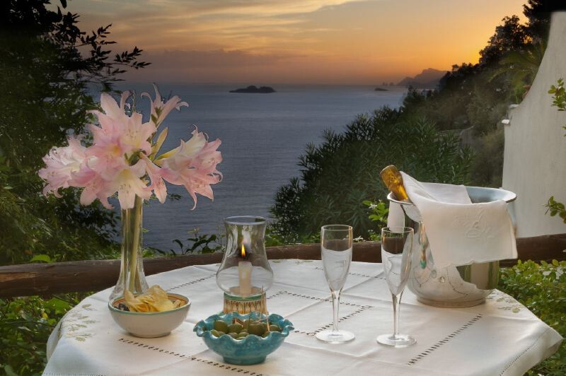 Praiano Positano Amalfi-Coast Villa Orizzonte gallery 025