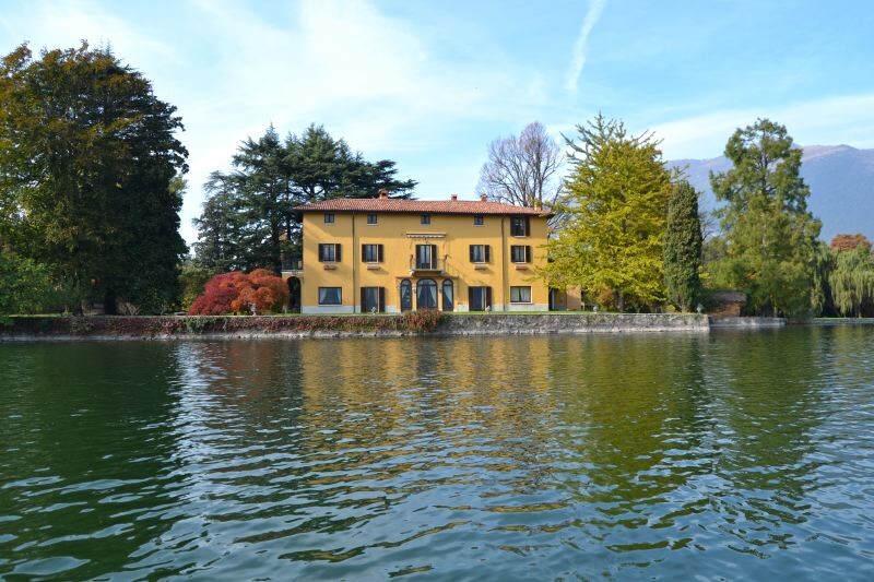 Annone-di-Brianza Lake-Como Lombardy-&-Lake-Como Villa Annone gallery 001